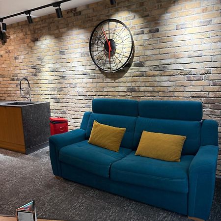 Apartament Aleja Wolnosci Nowy Sącz Buitenkant foto
