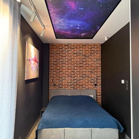 Apartament Aleja Wolnosci Nowy Sącz Buitenkant foto