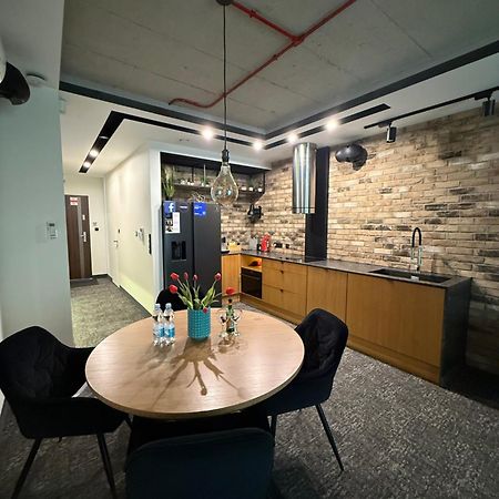 Apartament Aleja Wolnosci Nowy Sącz Buitenkant foto