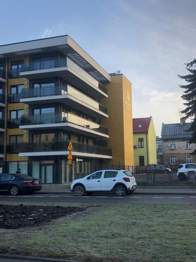 Apartament Aleja Wolnosci Nowy Sącz Buitenkant foto