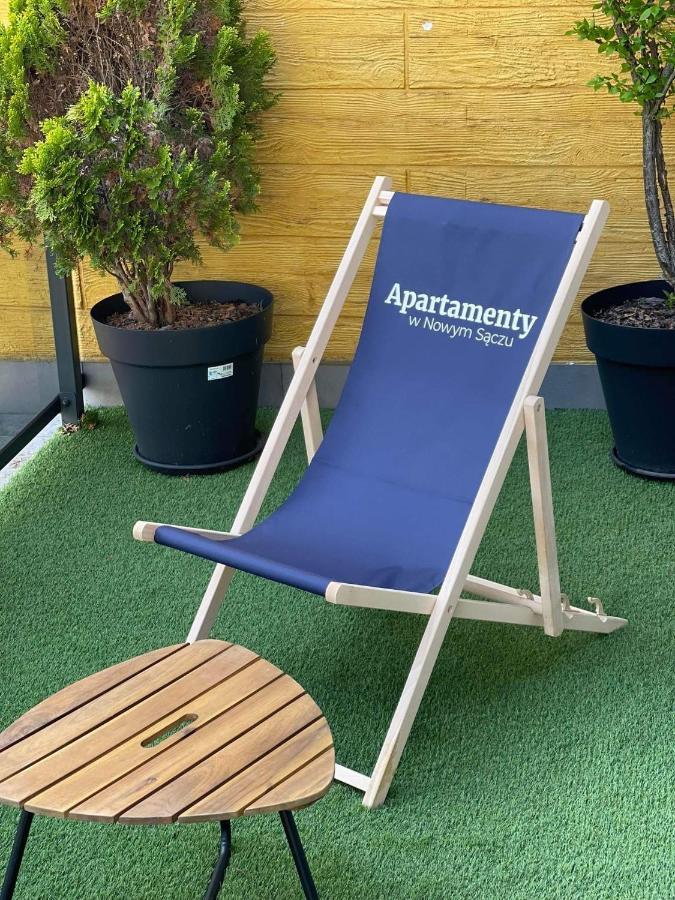 Apartament Aleja Wolnosci Nowy Sącz Buitenkant foto
