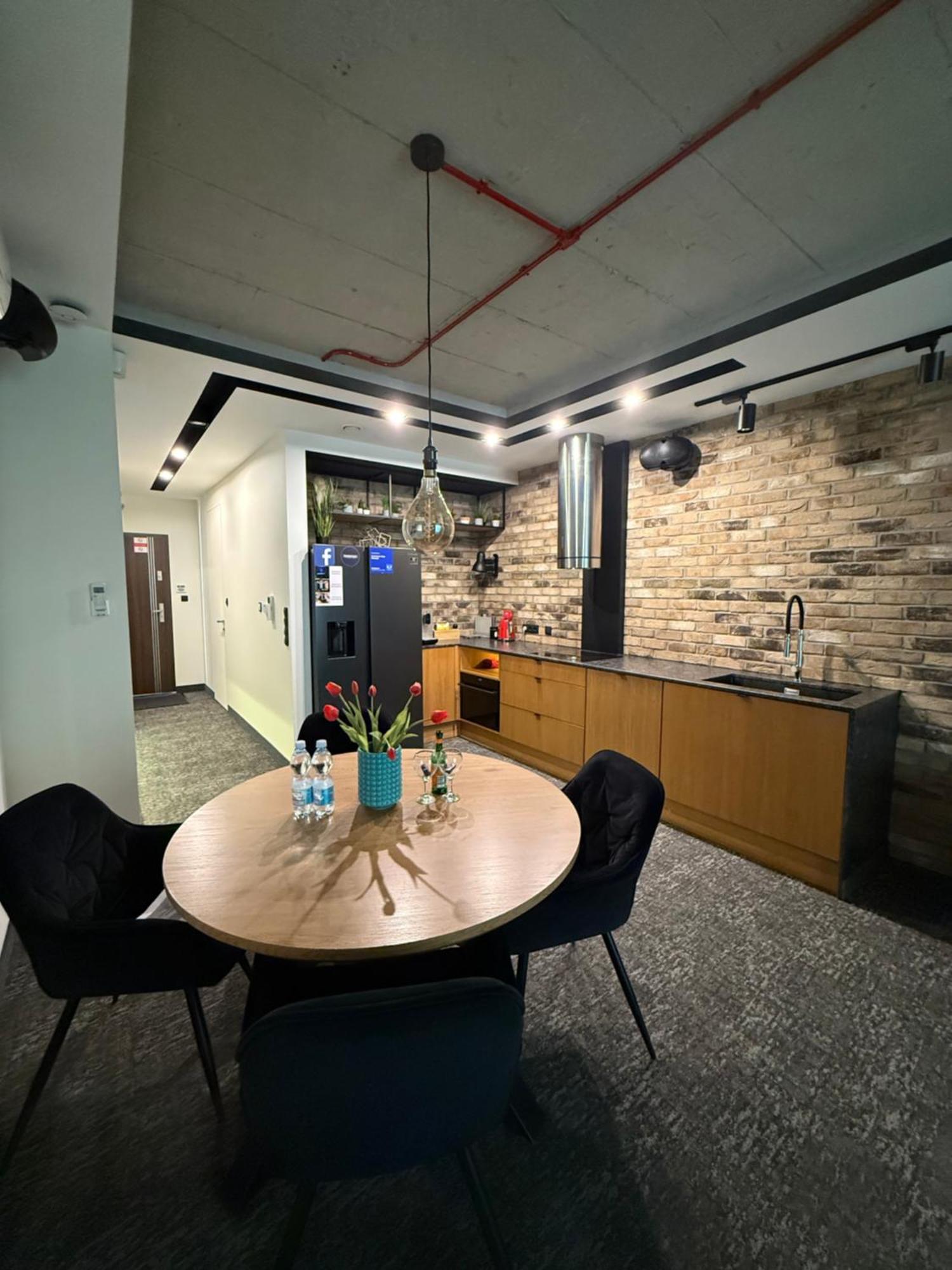 Apartament Aleja Wolnosci Nowy Sącz Buitenkant foto
