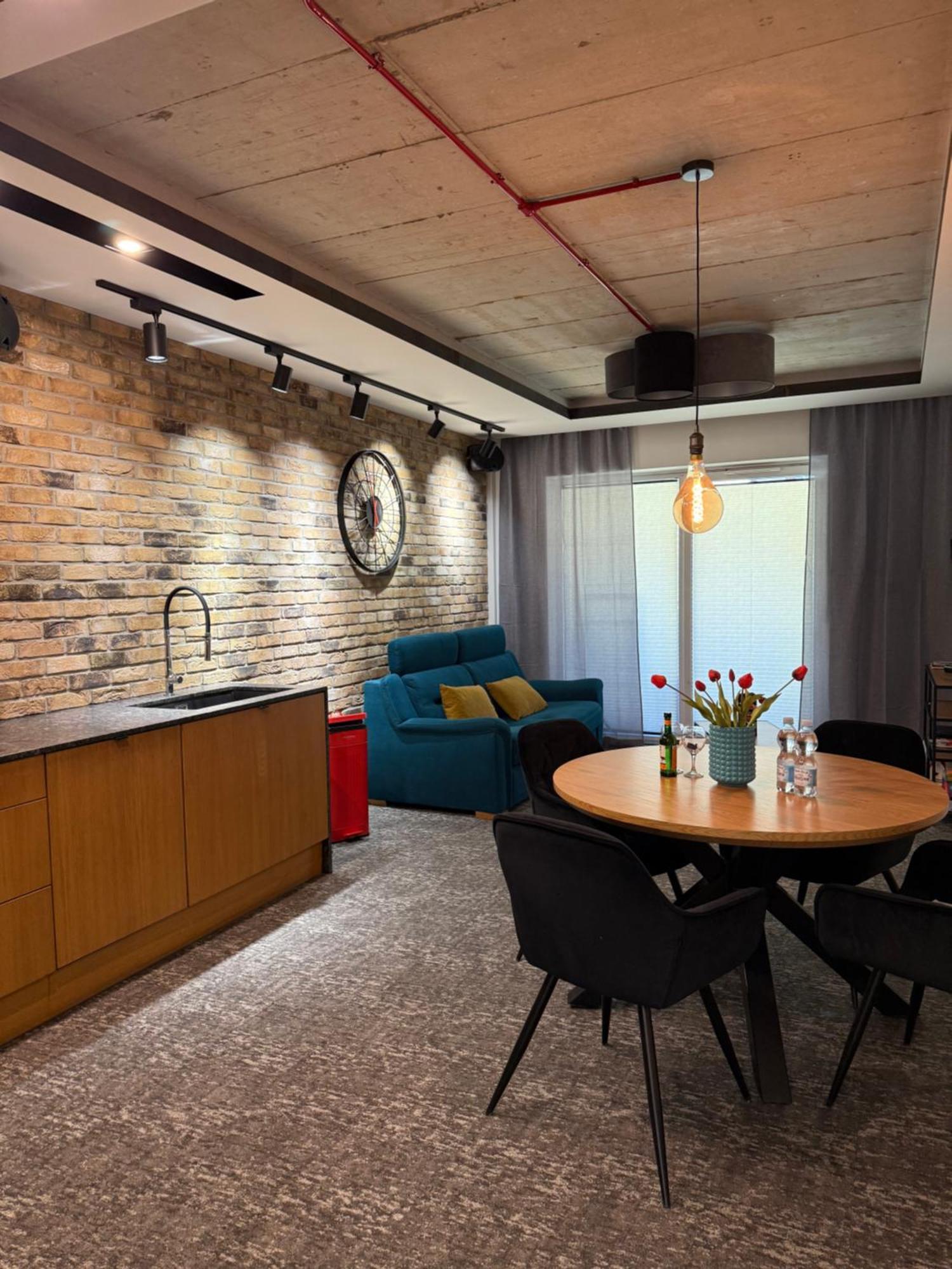 Apartament Aleja Wolnosci Nowy Sącz Buitenkant foto