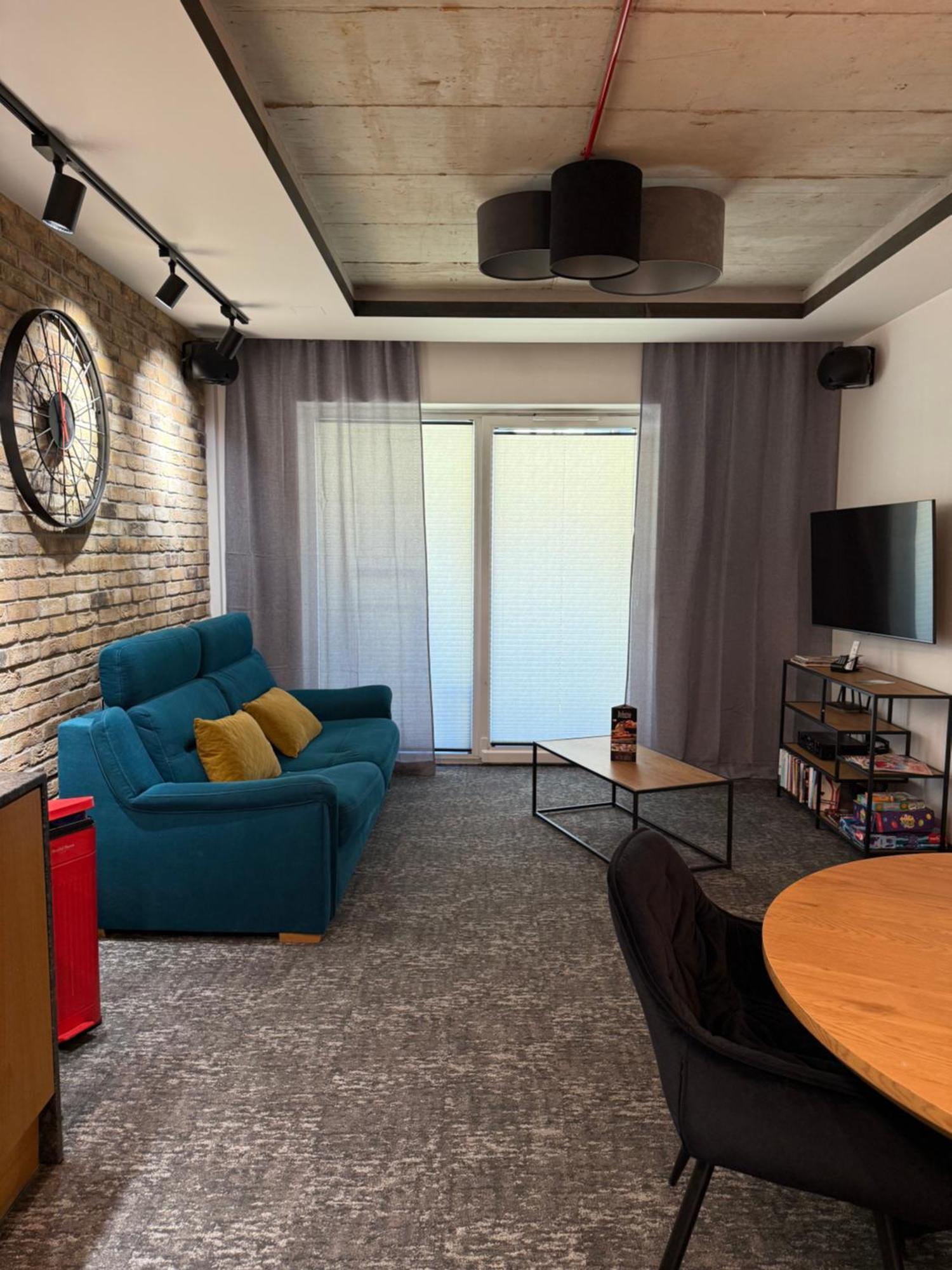 Apartament Aleja Wolnosci Nowy Sącz Buitenkant foto