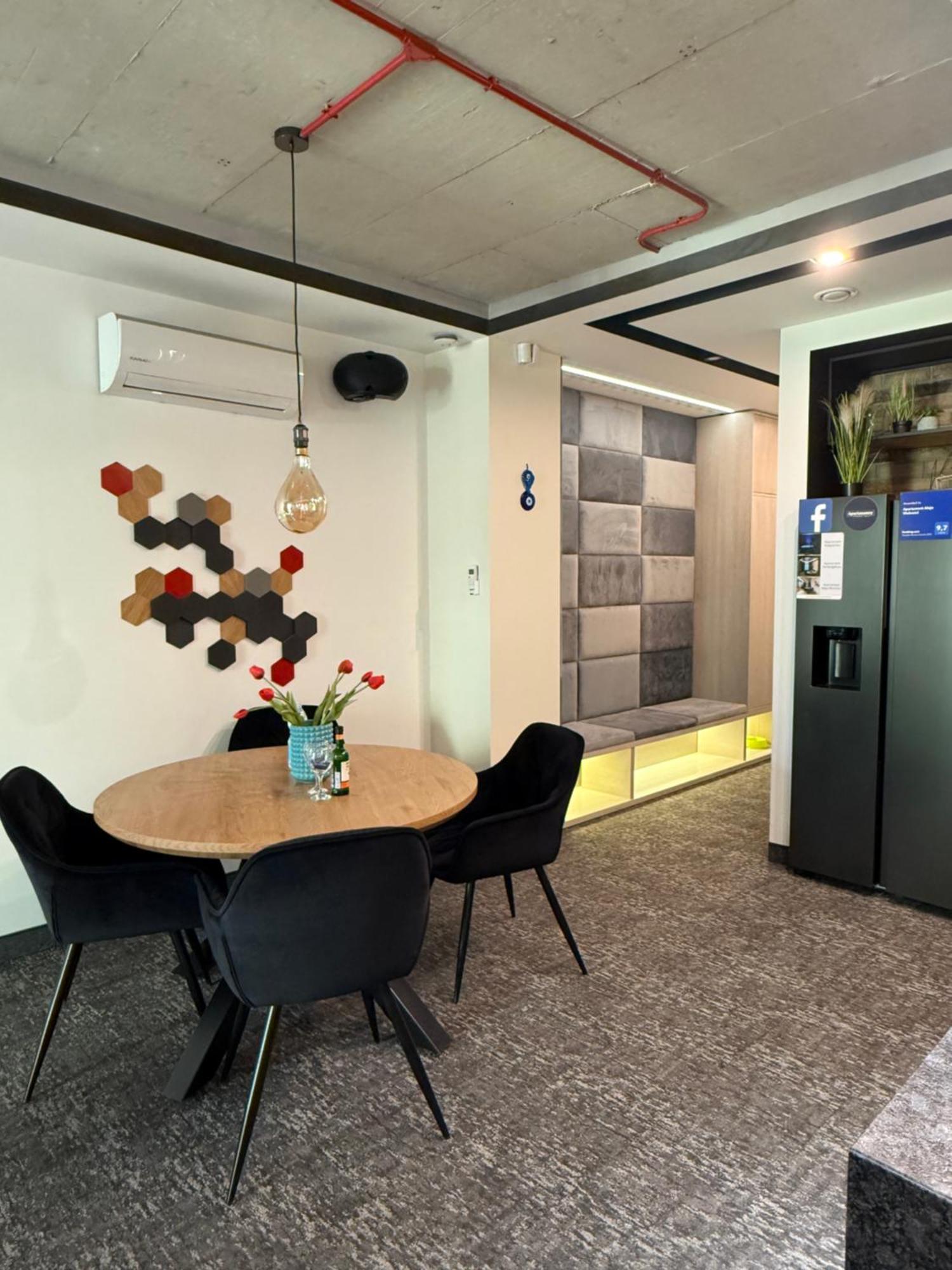 Apartament Aleja Wolnosci Nowy Sącz Buitenkant foto